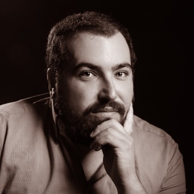 Portrait d'Adrien Delaveyne, fondateur de Claveo